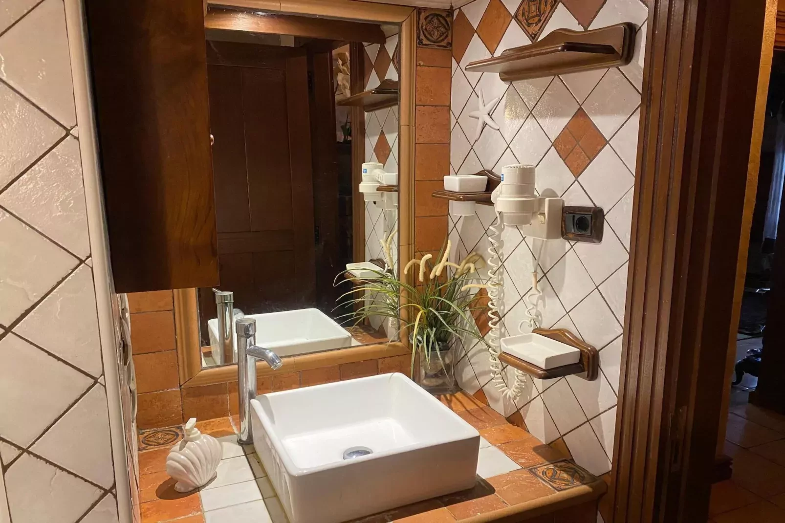 Casa Tia Benigna / 2 personas-Bathroom