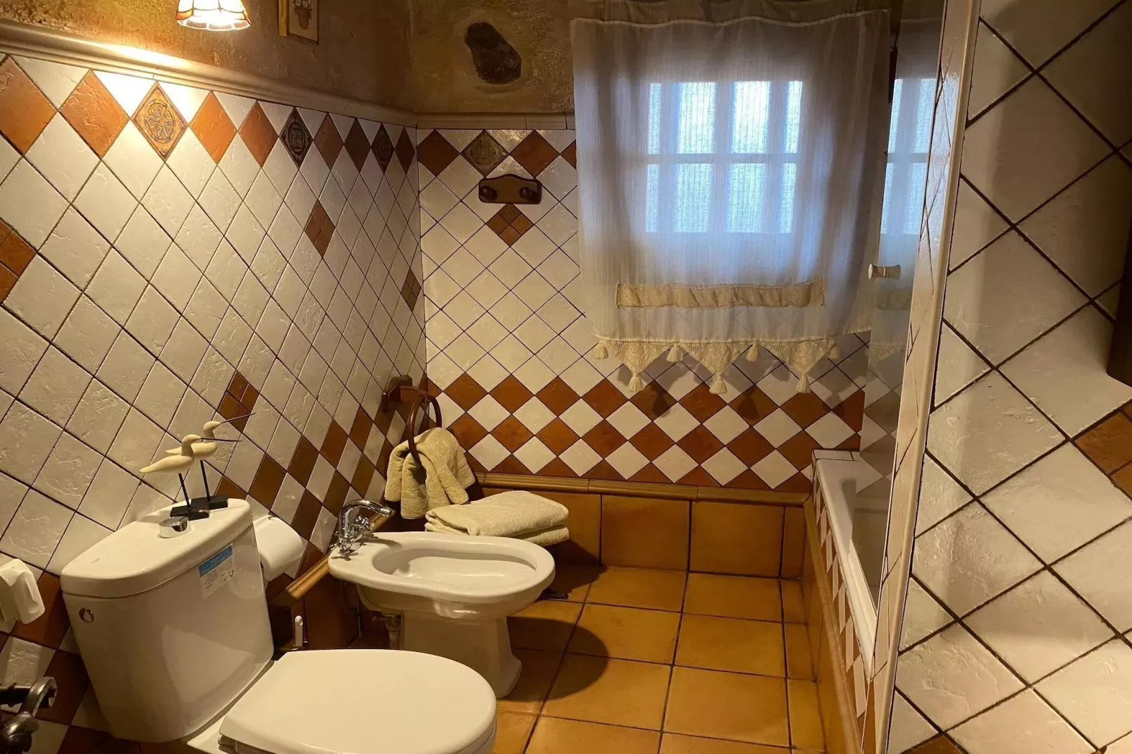 Casa Tia Benigna / 2 personas-Bathroom