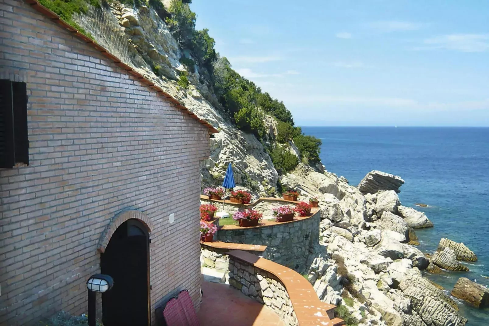 Holiday residence La Cota Quinta Rio nell'Elba Typ Mono 2-Exterior summer