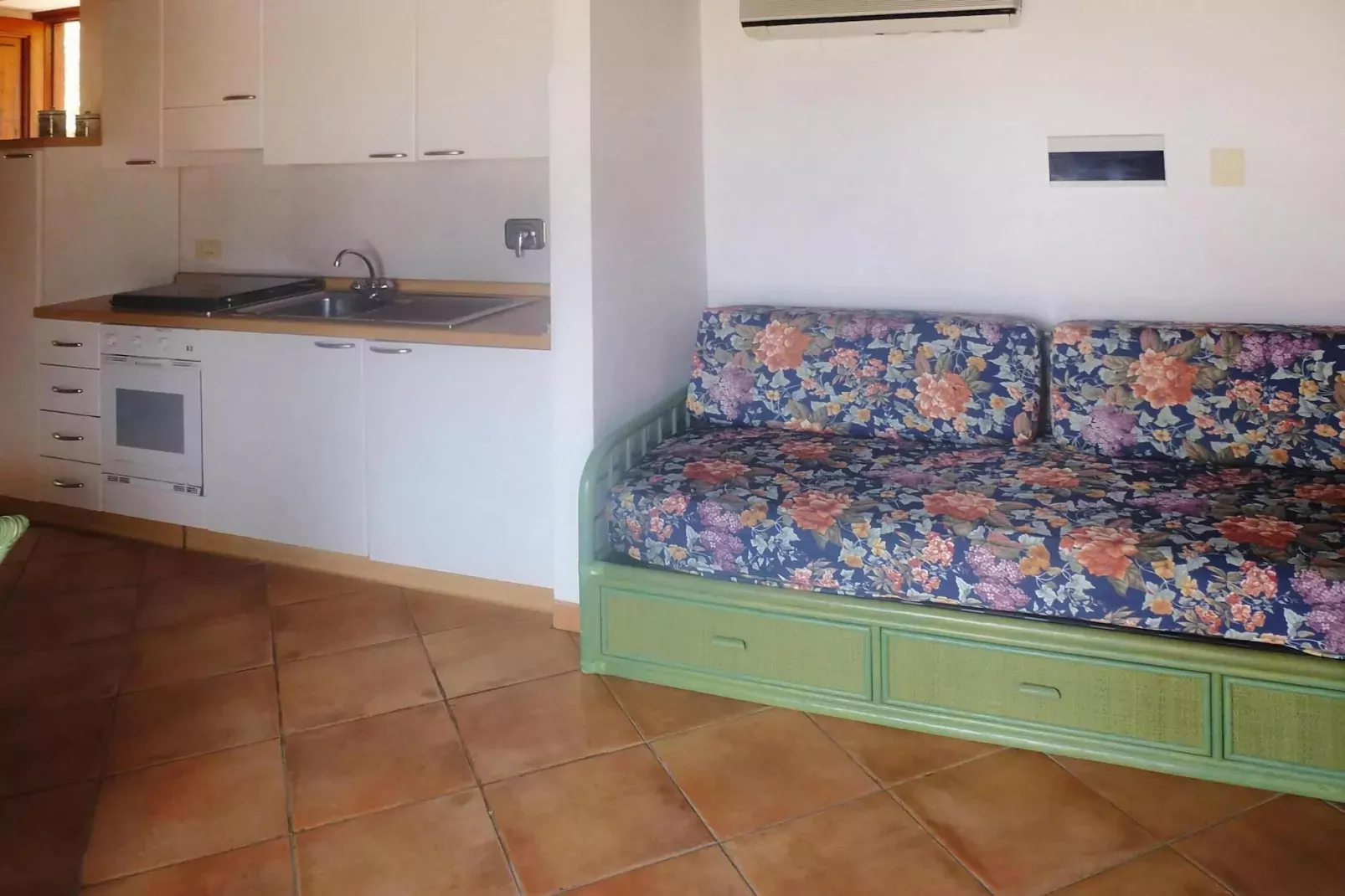 Holiday residence La Cota Quinta Rio nell'Elba Typ Mono 2-Living room