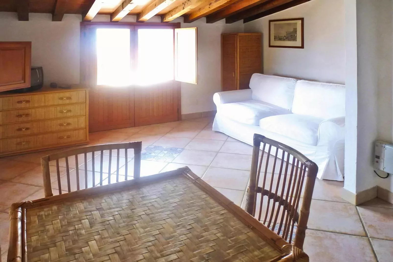 Holiday residence La Cota Quinta Rio nell'Elba Typ Mono 2-Dining room