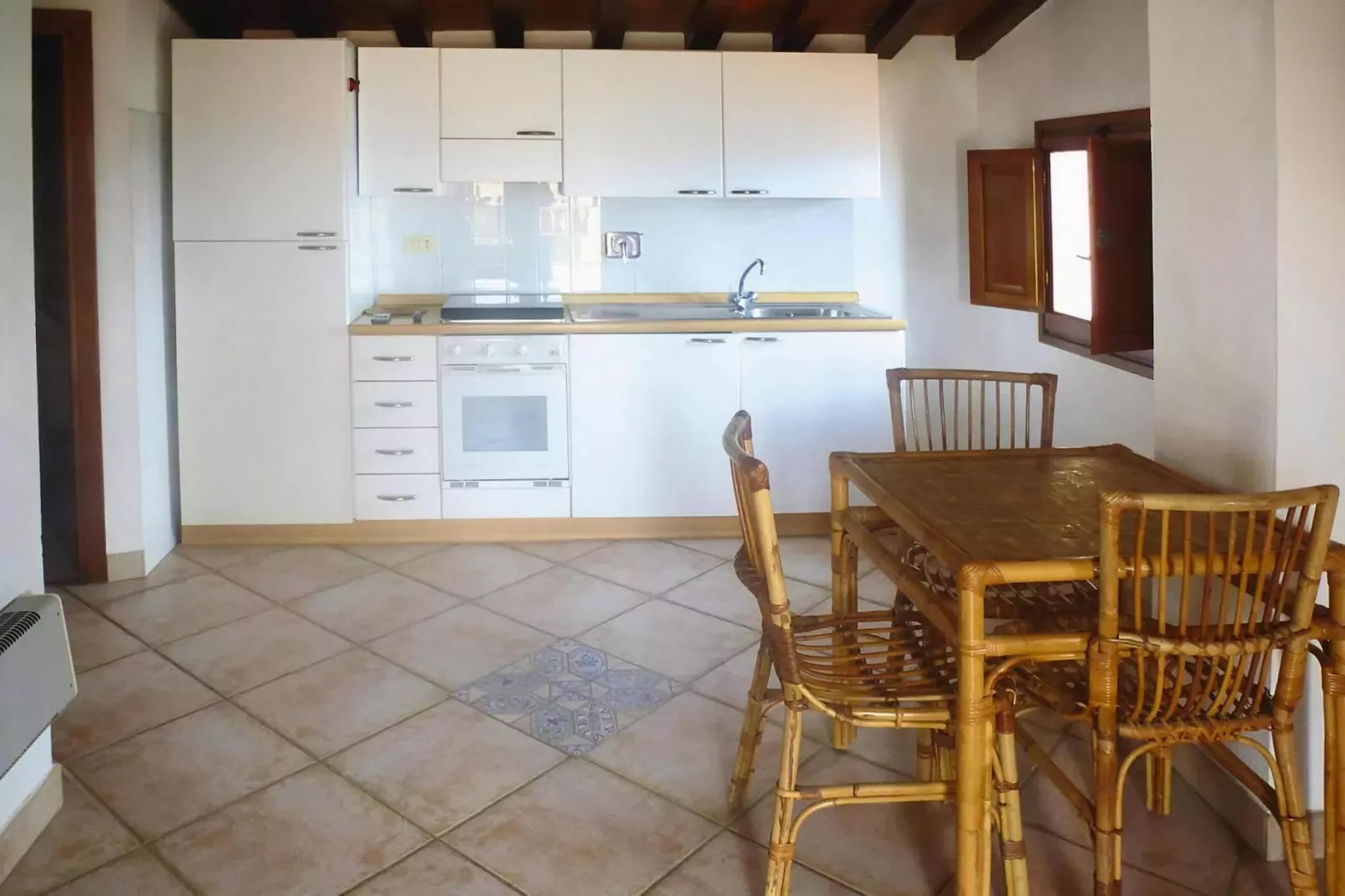 Holiday residence La Cota Quinta Rio nell'Elba Typ Mono 2-Dining room
