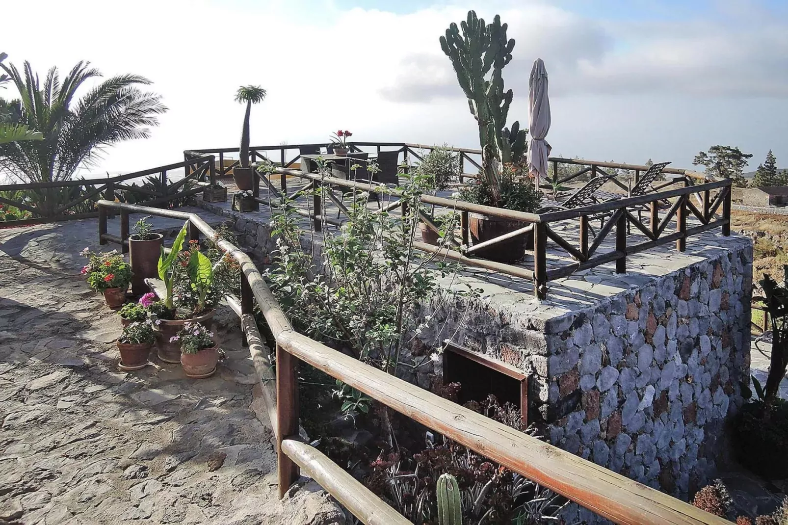 Casa Tia Benigna / 2 personas-Terrace balcony