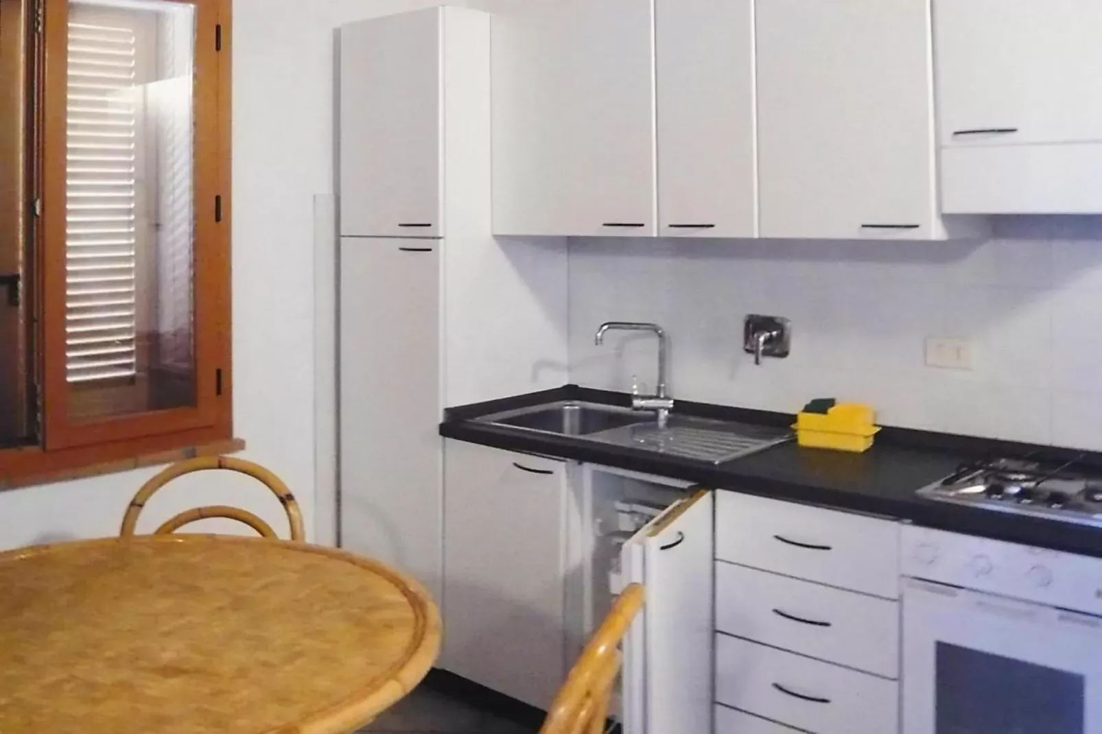 Holiday residence La Cota Quinta Rio nell'Elba Typ Mono 2-Kitchen