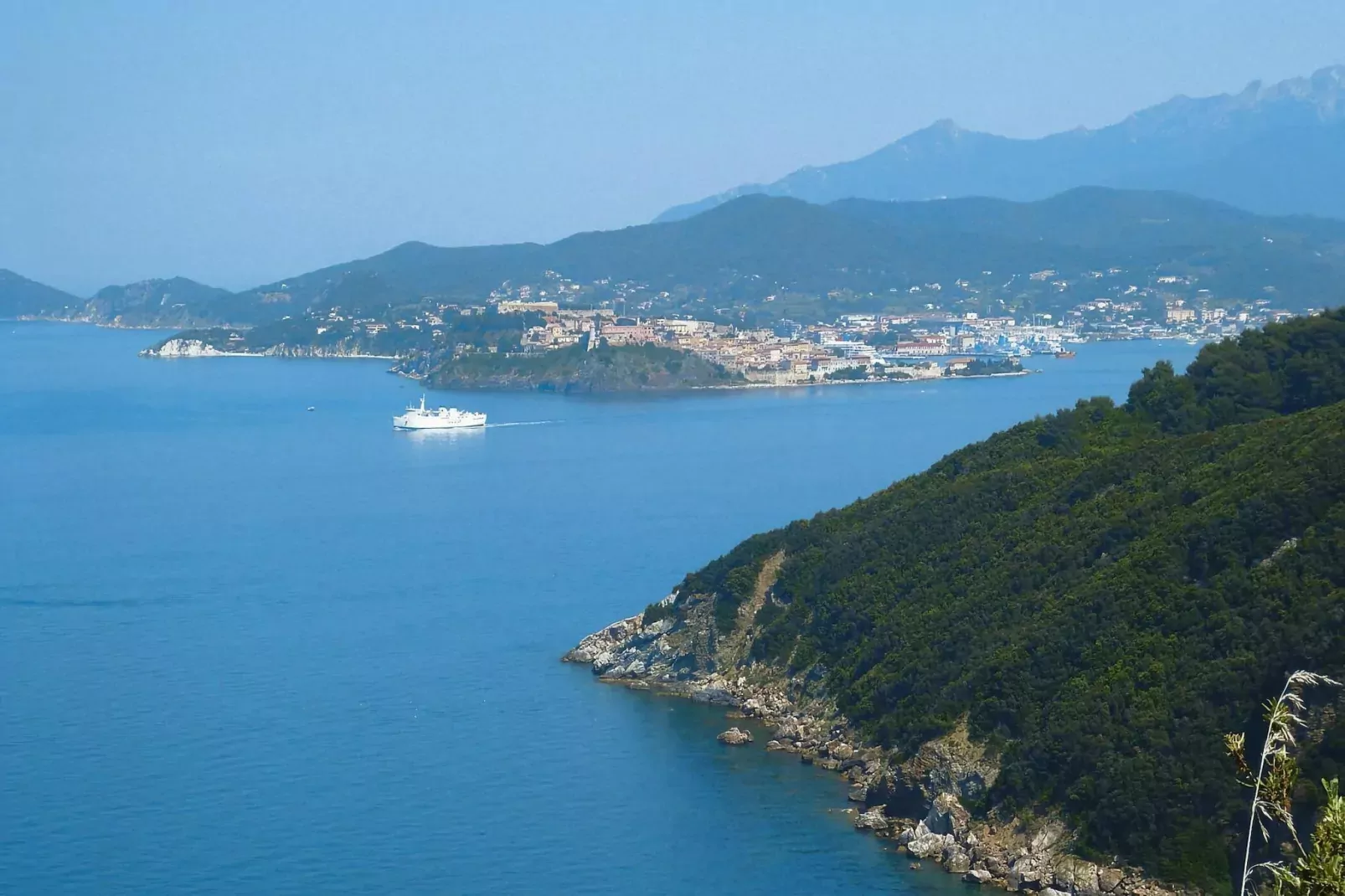 Holiday residence La Cota Quinta Rio nell'Elba Typ Mono 2-Areas summer 1km