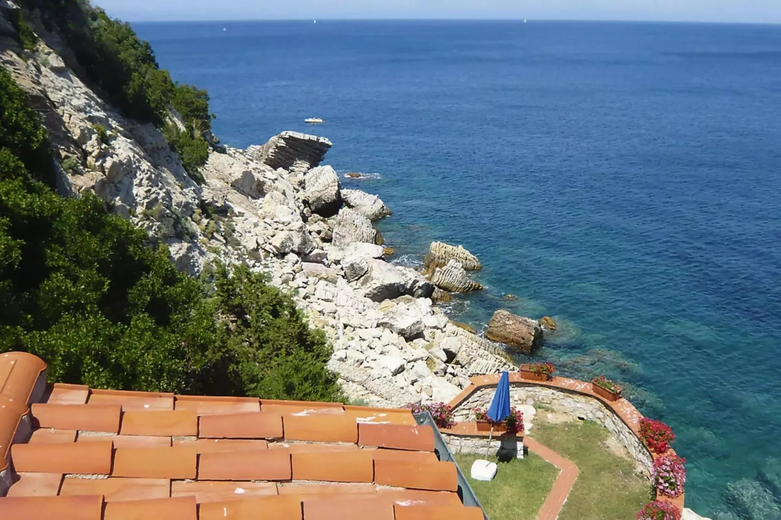 Holiday residence La Cota Quinta Rio nell'Elba Typ Mono 2-Areas summer 1km