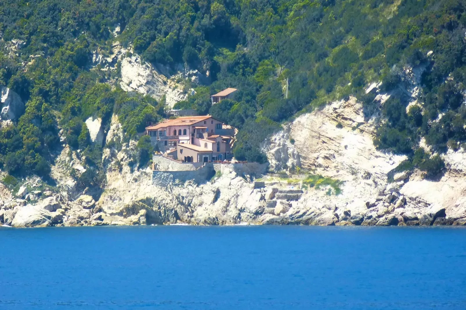 Holiday residence La Cota Quinta Rio nell'Elba Typ Mono 2-Areas summer 5km