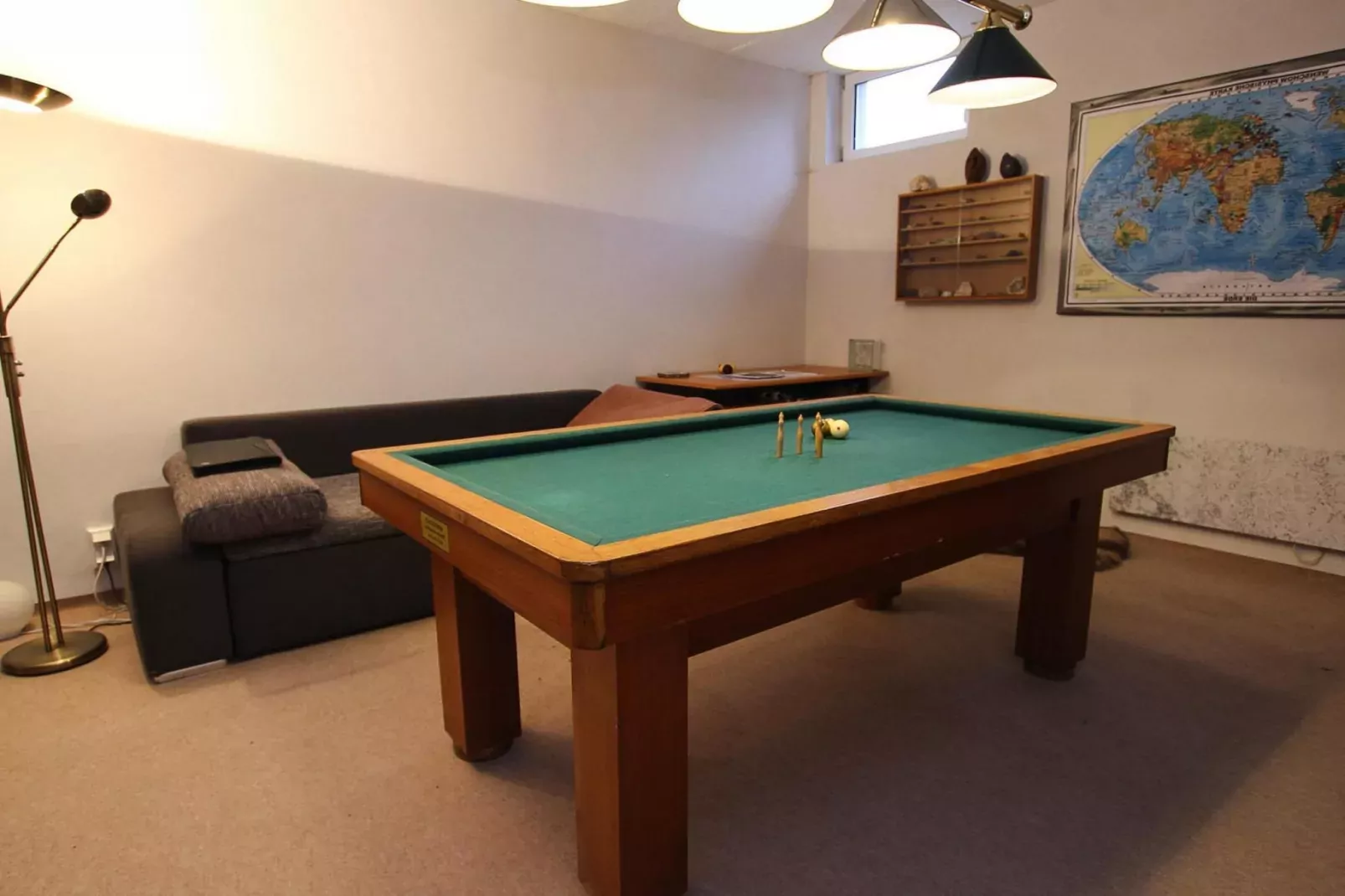Ferienwohnung Dreiländerblick Görlitz-Salon