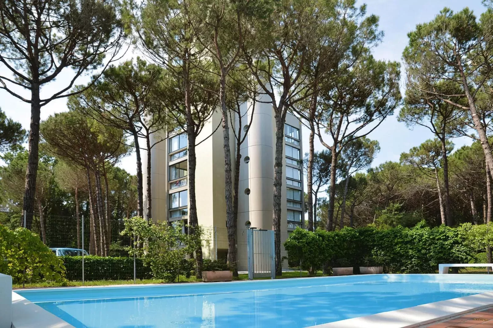 Residence Oasi, Bibione Lido del Sole-Trivano/C6-Pool
