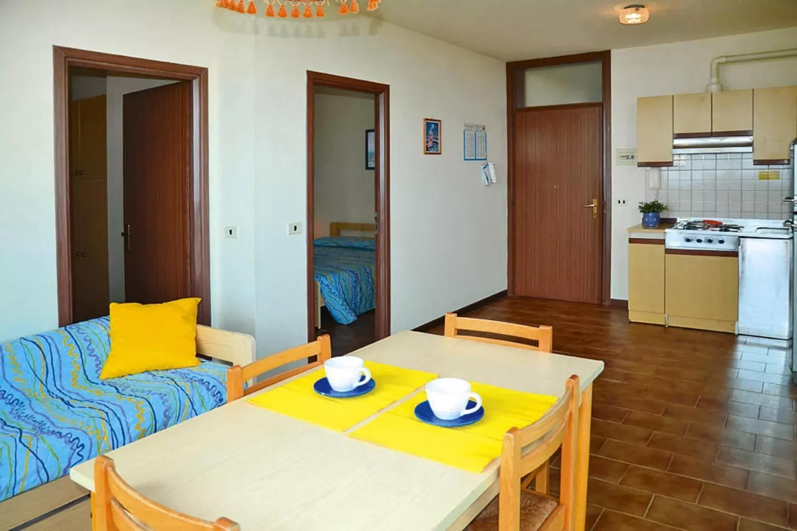 Residence Oasi, Bibione Lido del Sole-Trivano/C6-Dining room