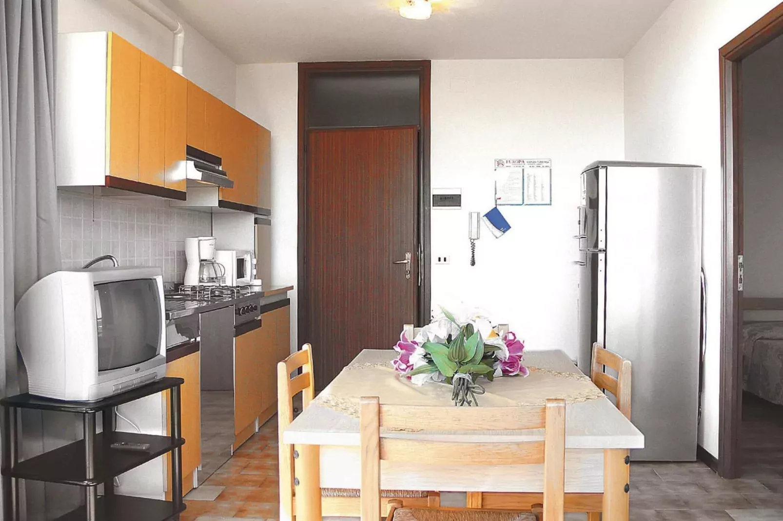 Residence Oasi, Bibione Lido del Sole-Trivano/C6-Kitchen