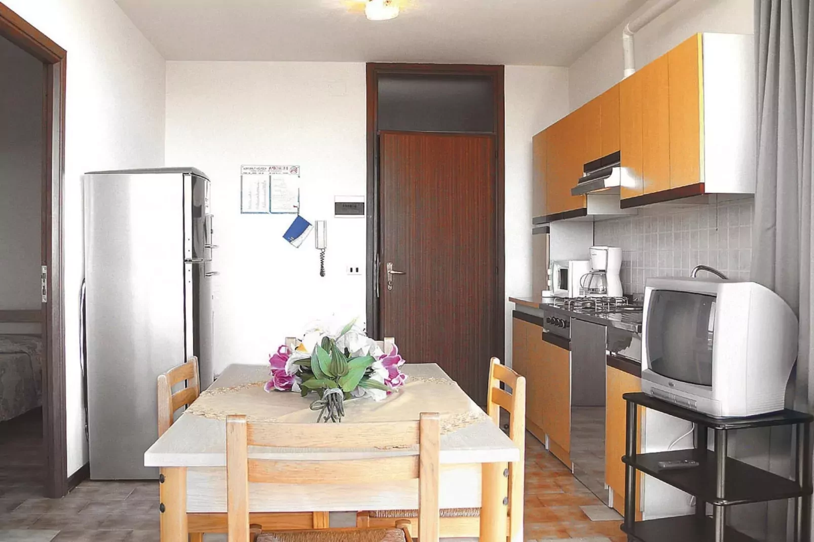 Residence Oasi, Bibione Lido del Sole-Trivano/C6-Kitchen