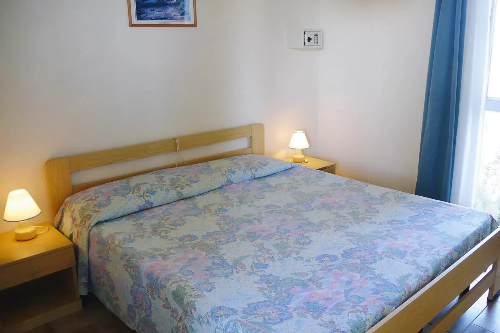 Residence Oasi, Bibione Lido del Sole-Trivano/C6-Bedroom