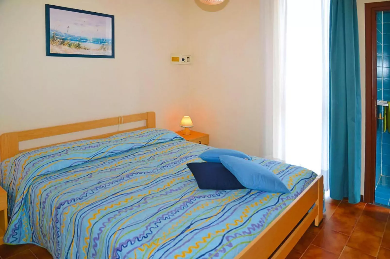 Residence Oasi, Bibione Lido del Sole-Trivano/C6-Bedroom