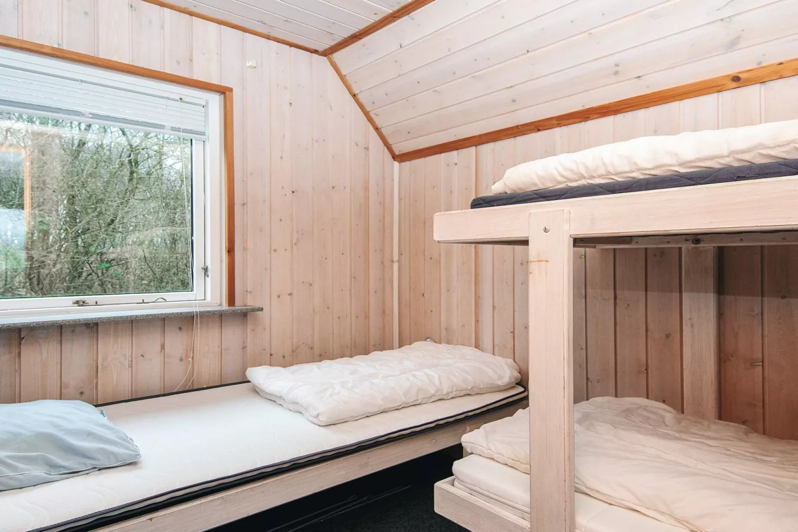5 person holiday home in Grindsted-Indoor