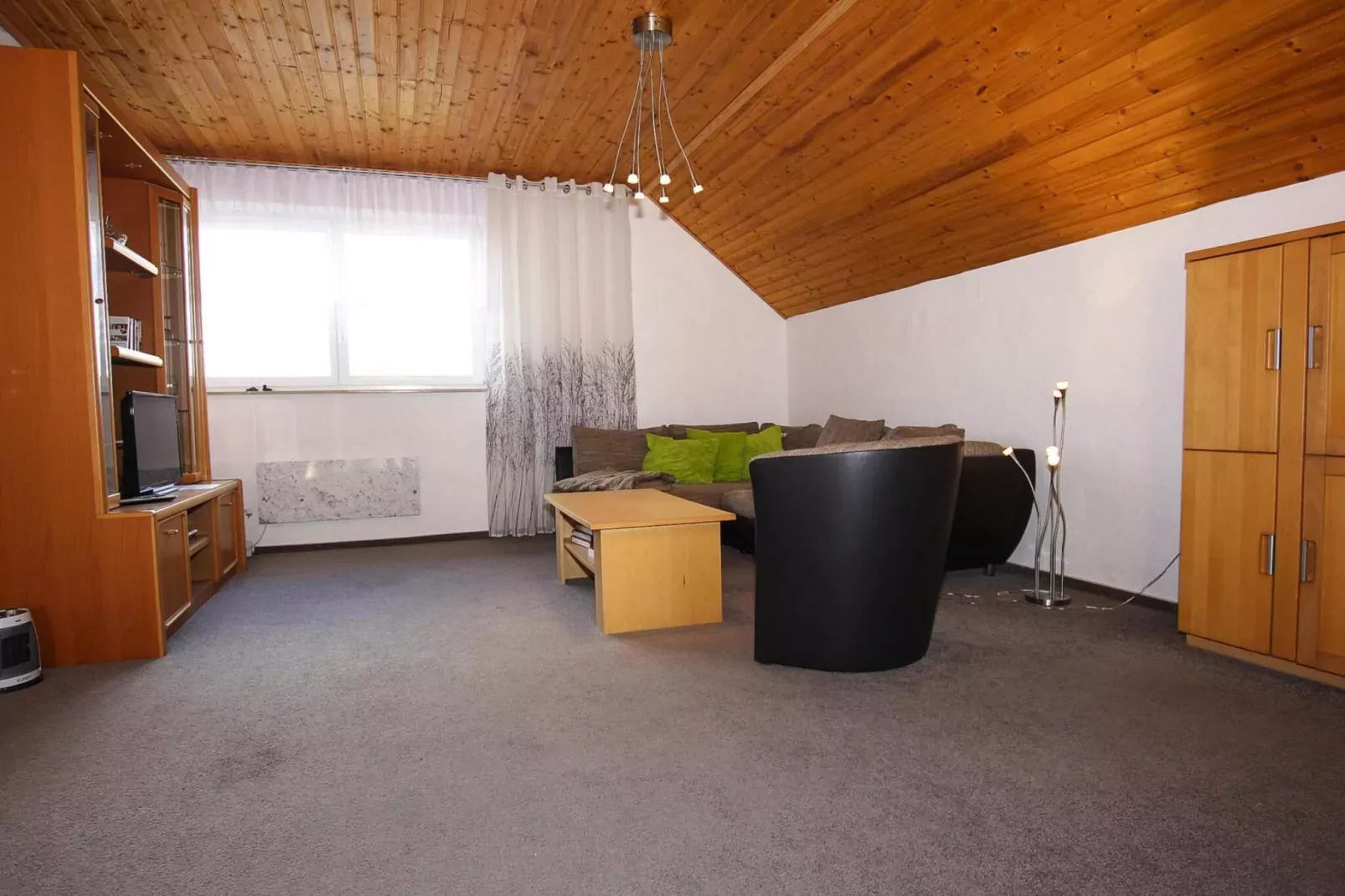 Ferienwohnung Dreiländerblick Görlitz-Salon