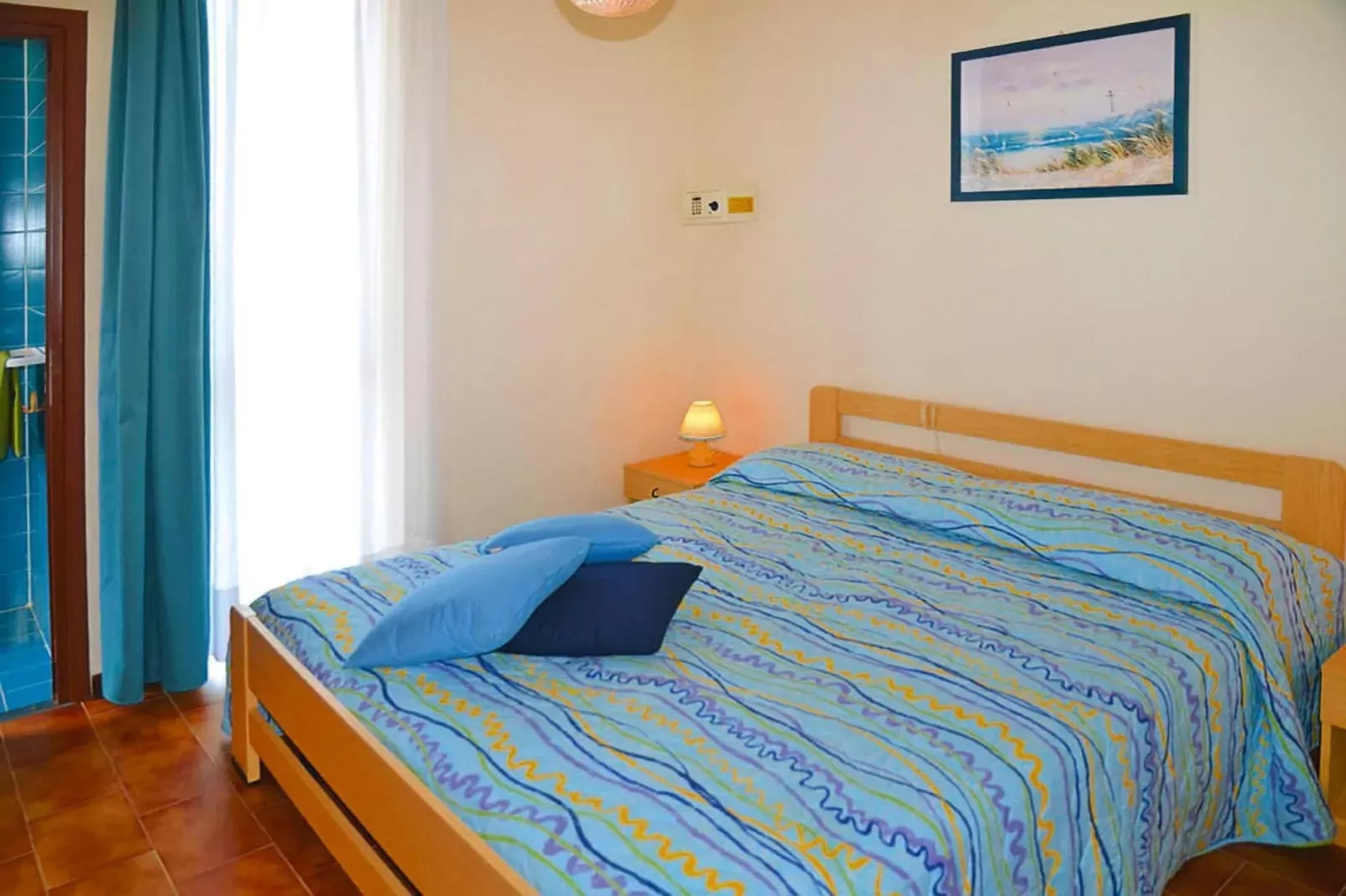 Residence Oasi, Bibione Lido del Sole-Trivano/C6-Bedroom