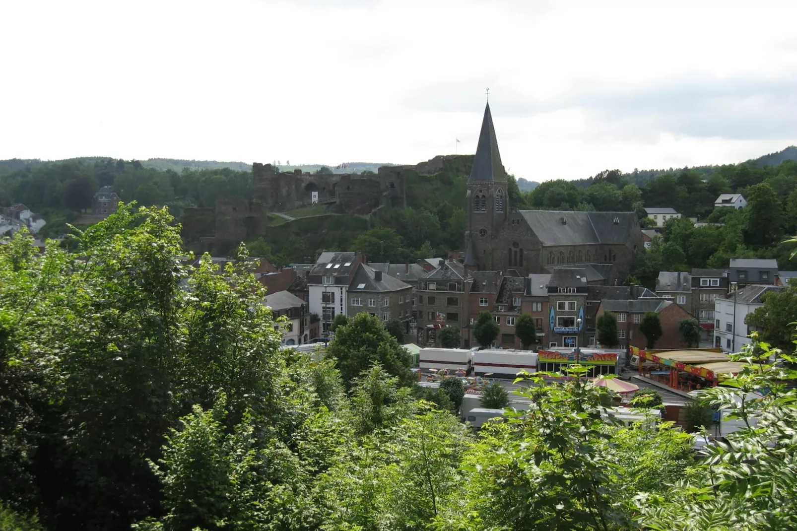 Pluton 4-Gebiete Sommer 1 km