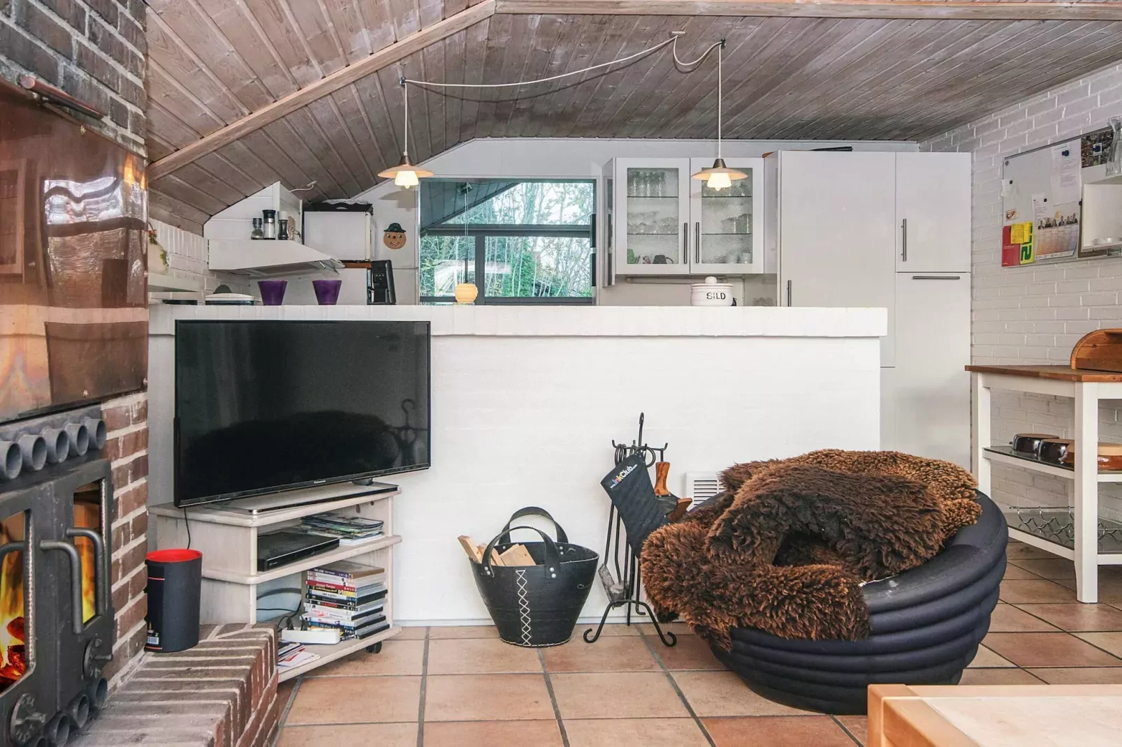 Maison de vacances pour 4 a Hemmet