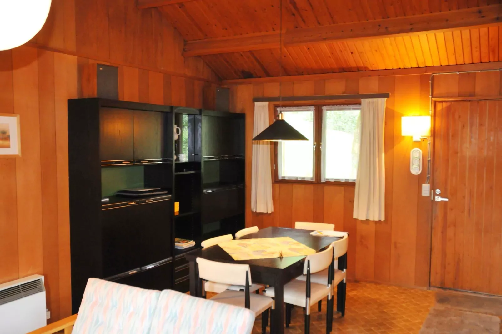 Vakantiepark La Boverie 1-Wohnzimmer