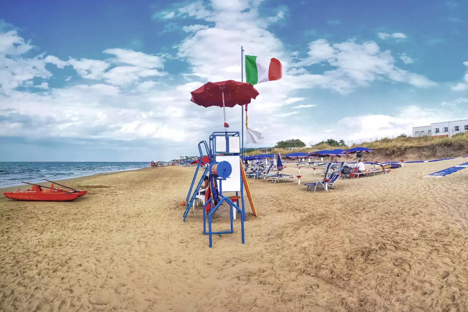 Residence Oasi, Bibione Lido del Sole-Trivano/C6-Areas summer 5km