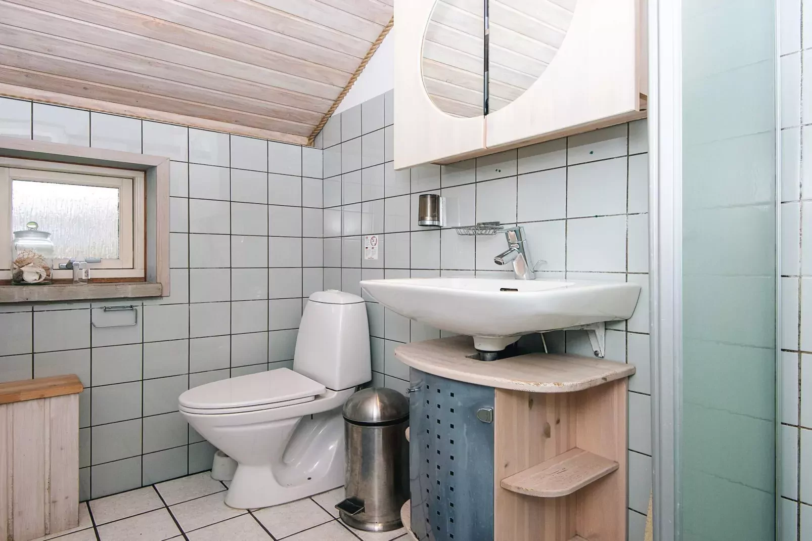 4 person holiday home in Hemmet