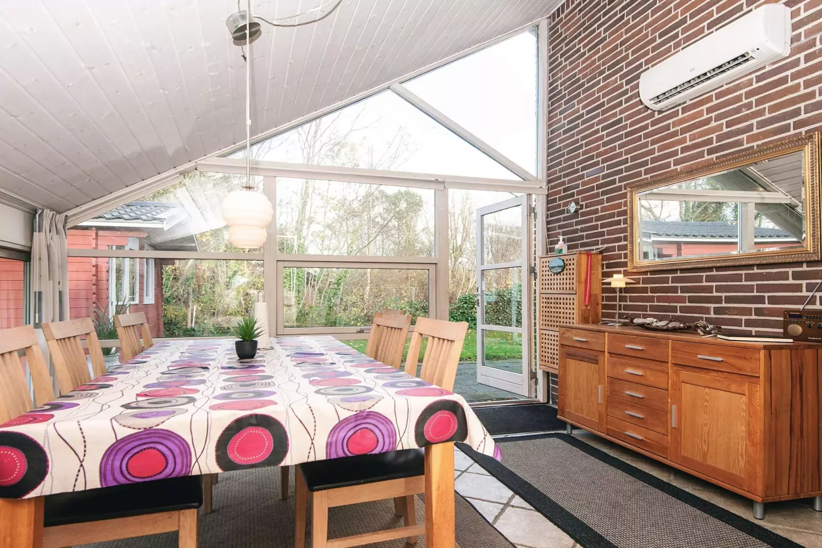4 person holiday home in Hemmet-Indoor