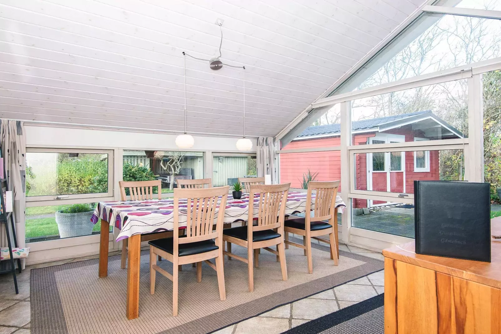 4 person holiday home in Hemmet-Indoor