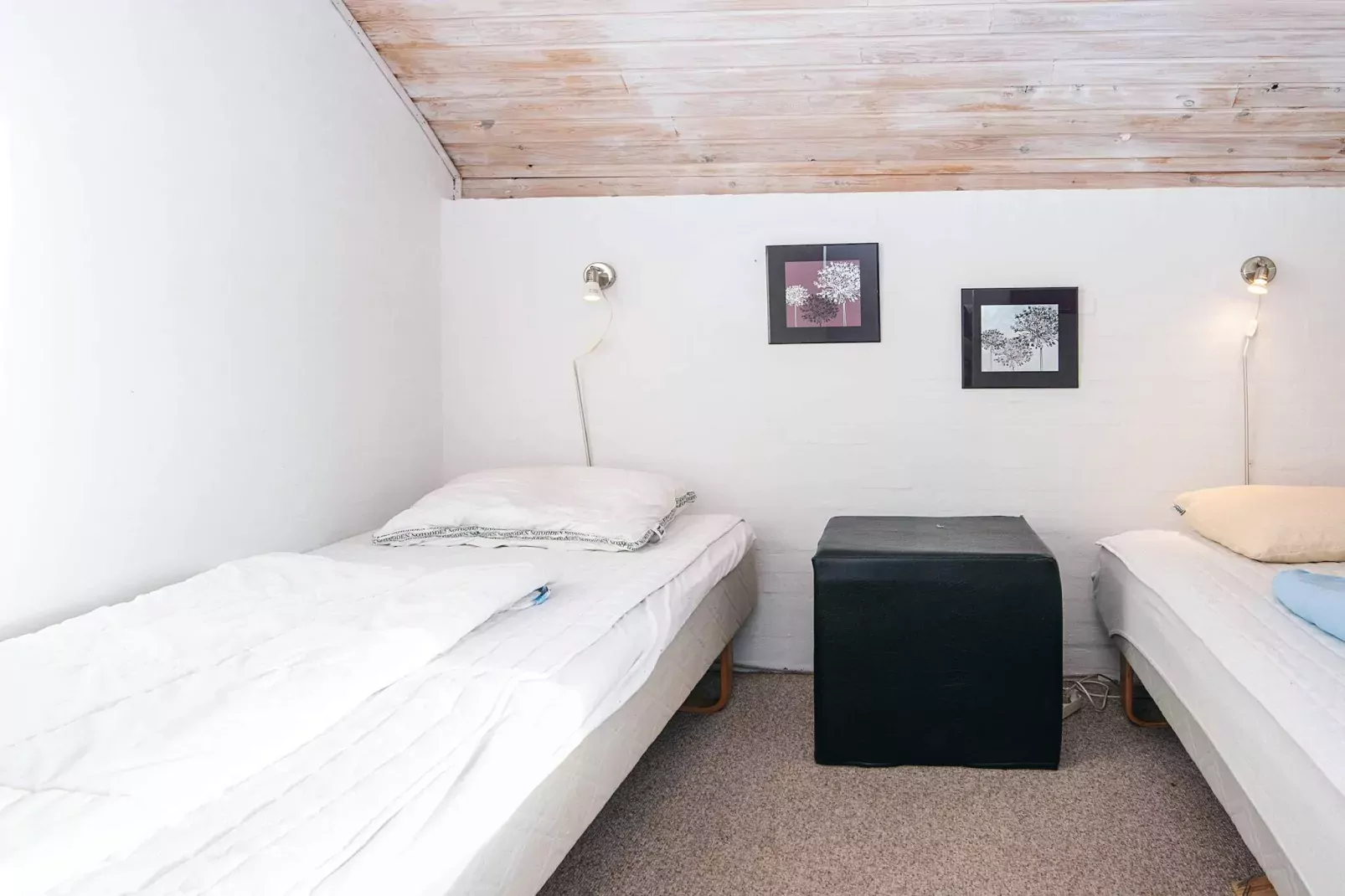 4 person holiday home in Hemmet-Indoor