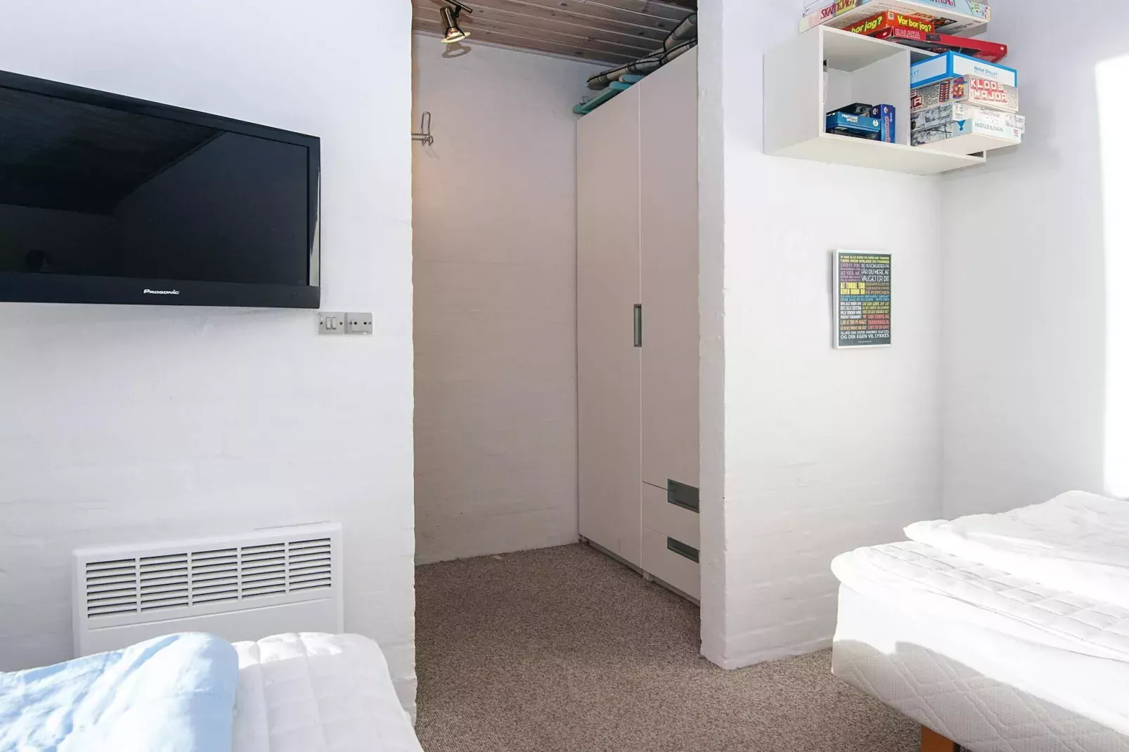 4 person holiday home in Hemmet-Indoor