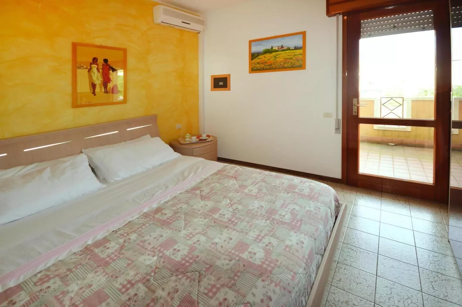 Holiday resort Villaggio Selene, Bibione Spiaggia-C6-Bedroom