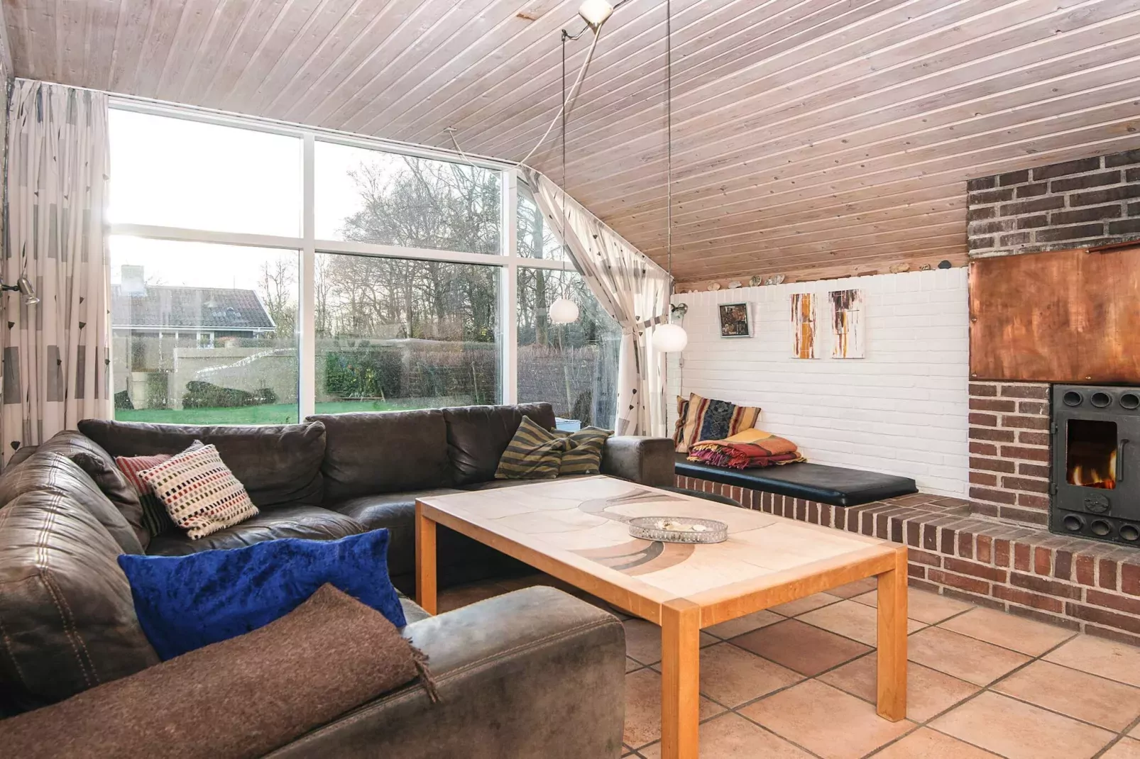 4 person holiday home in Hemmet-Indoor