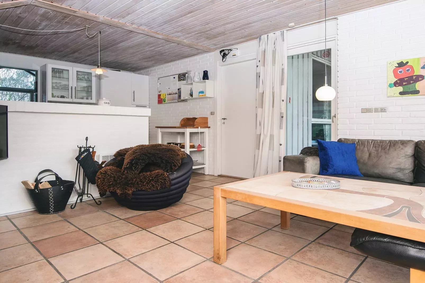 4 person holiday home in Hemmet-Indoor