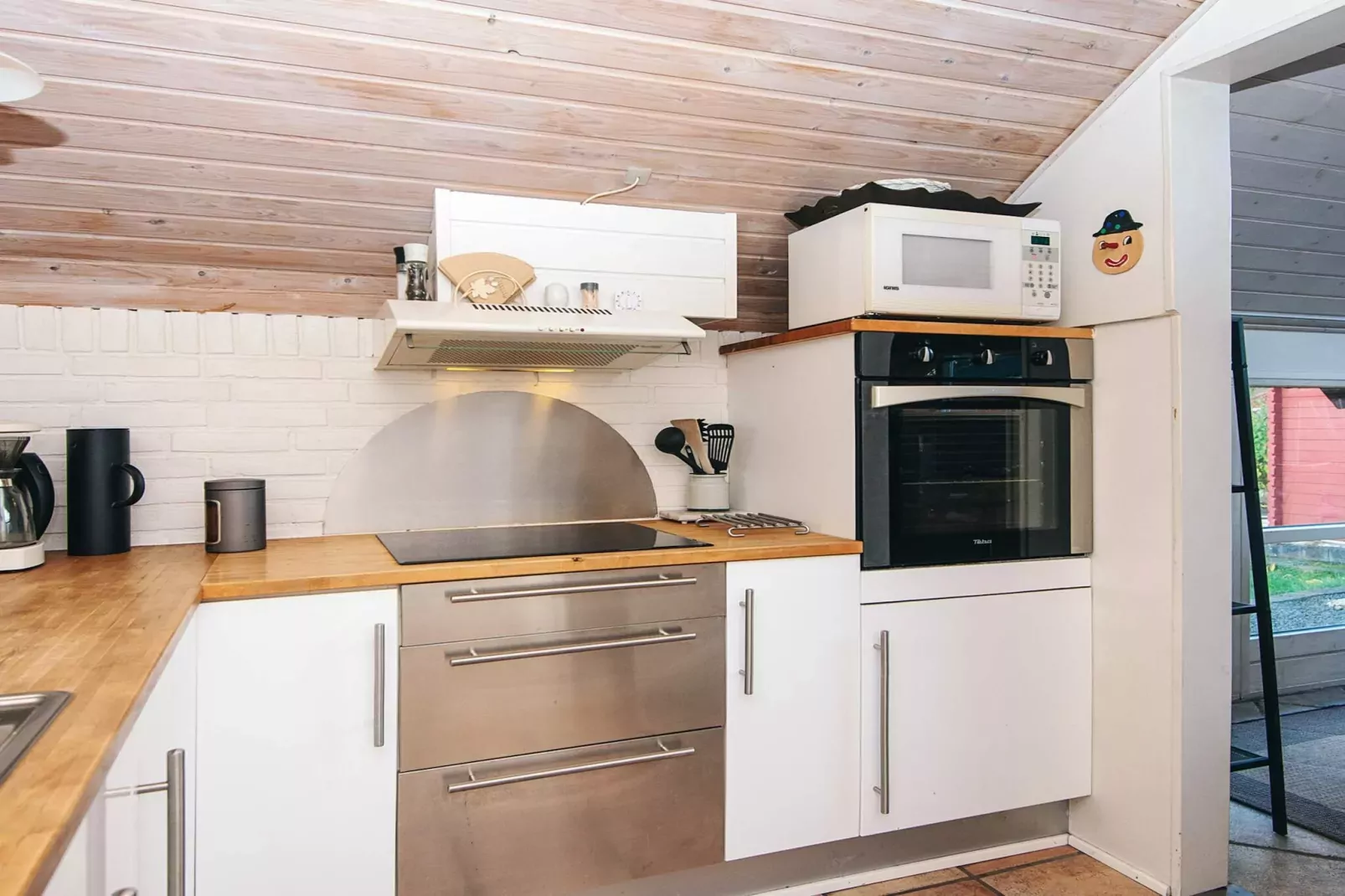 4 person holiday home in Hemmet-Indoor