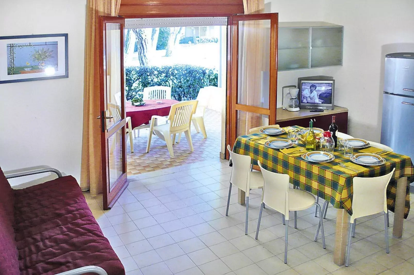 Holiday resort Villaggio Selene, Bibione Spiaggia-C6-Dining room