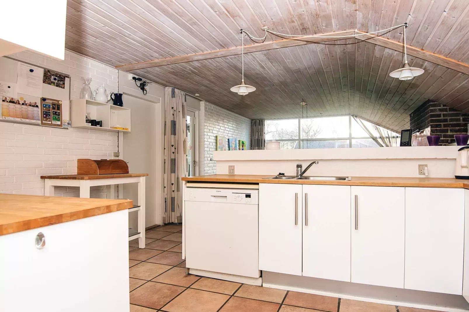 4 person holiday home in Hemmet-Indoor