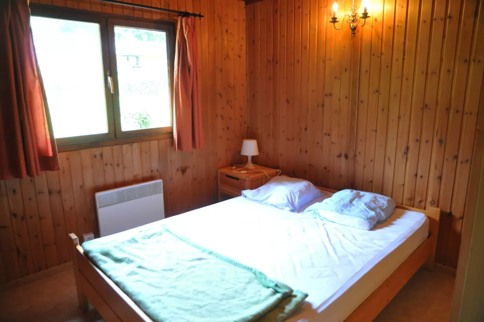 Vakantiepark La Boverie 1-Schlafzimmer