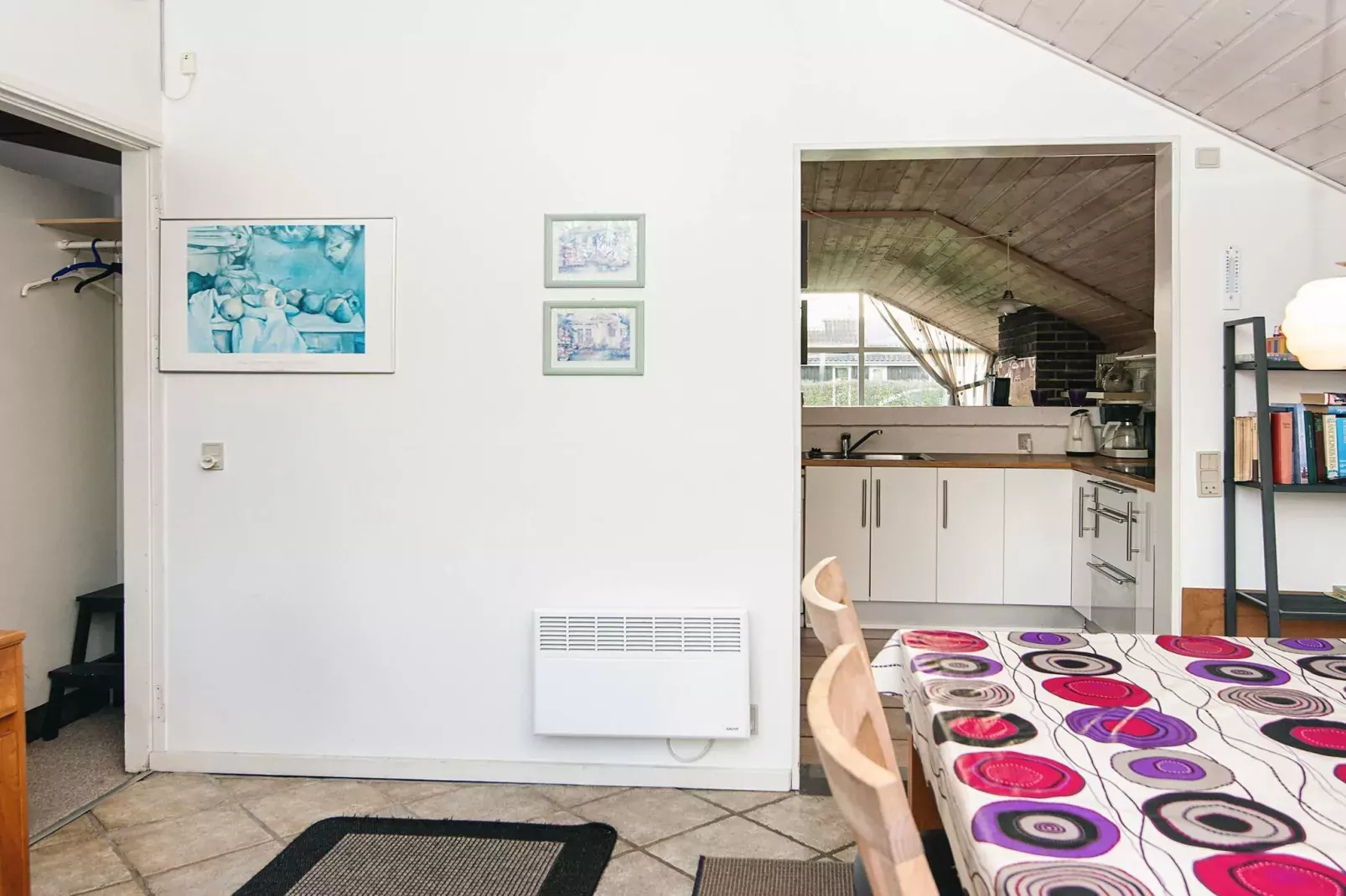 4 person holiday home in Hemmet-Indoor