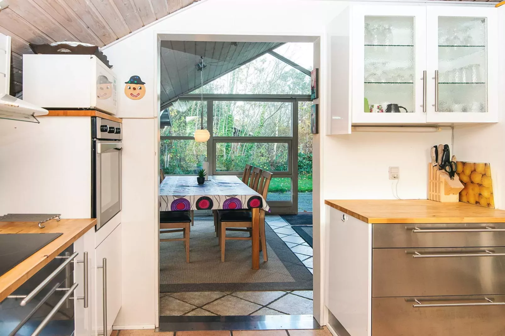 4 person holiday home in Hemmet-Indoor