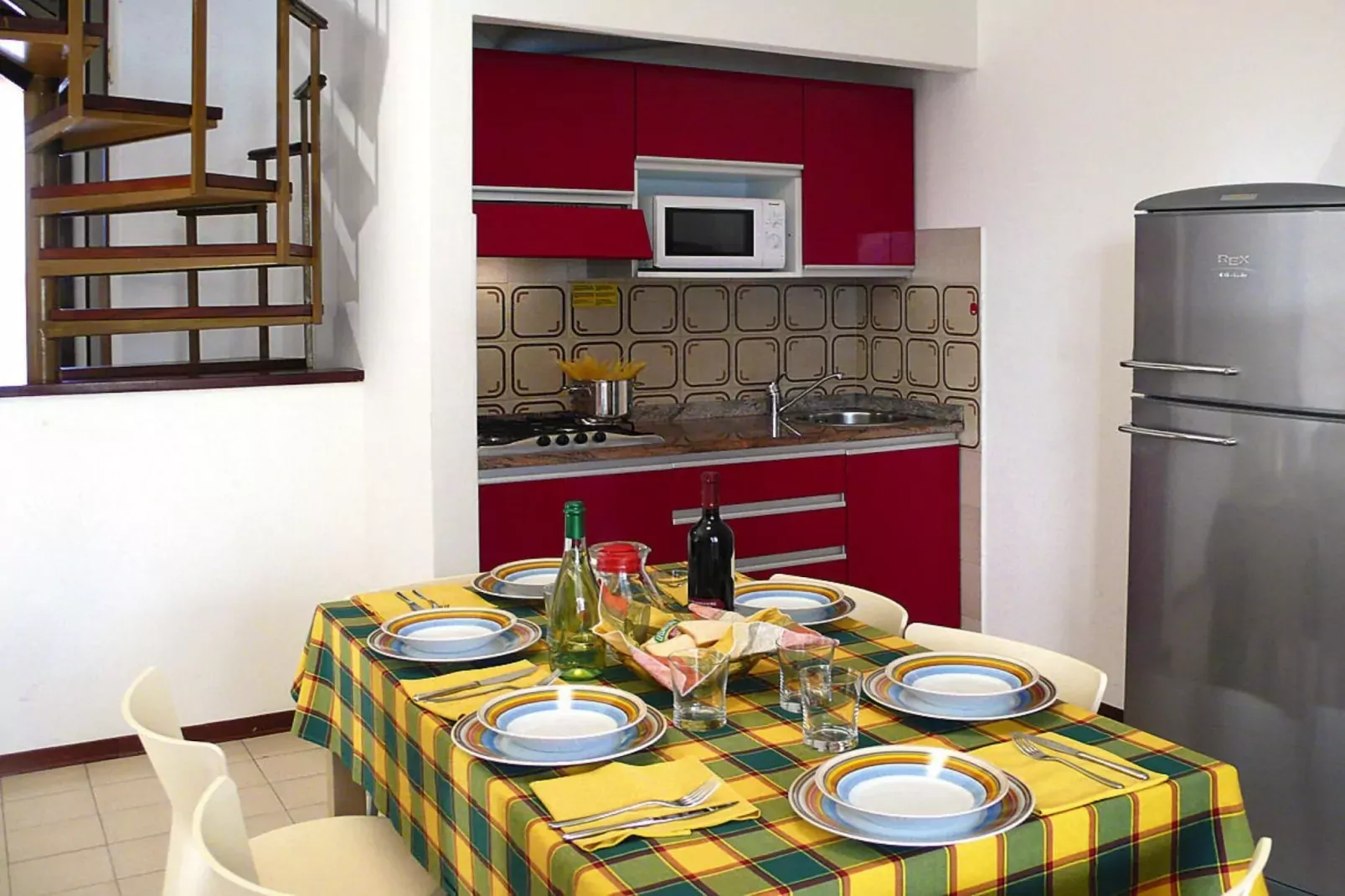 Holiday resort Villaggio Selene, Bibione Spiaggia-C6-Dining room