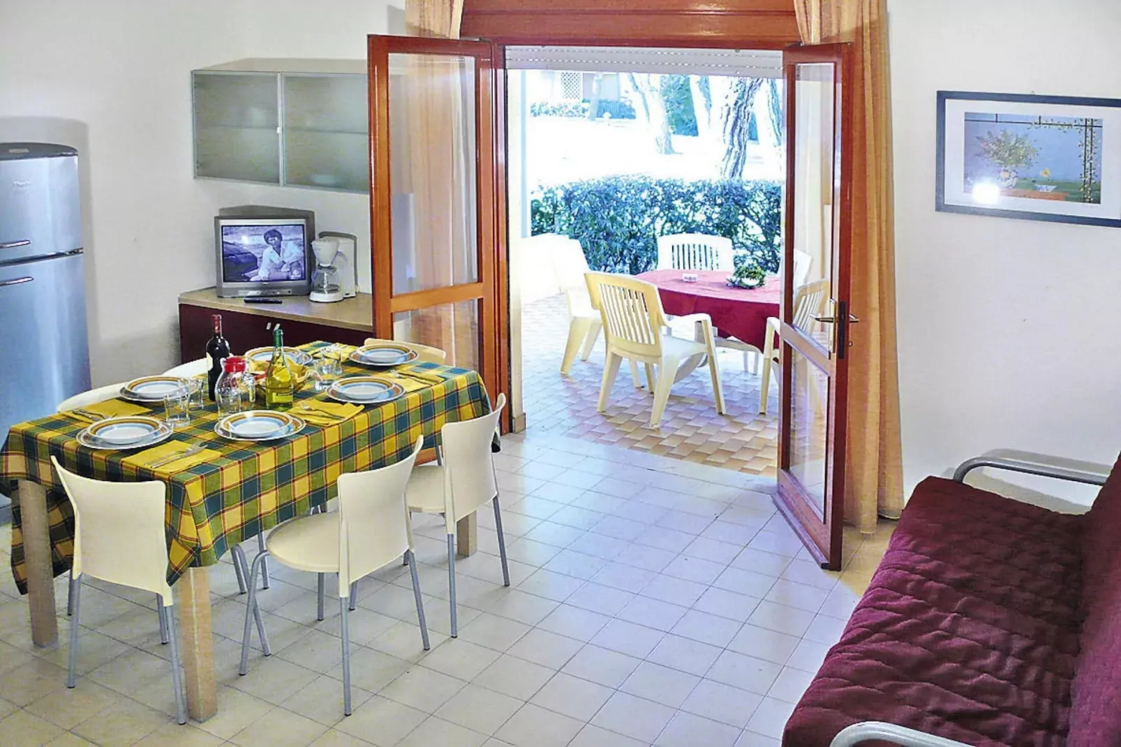 Holiday resort Villaggio Selene, Bibione Spiaggia-C6-Dining room