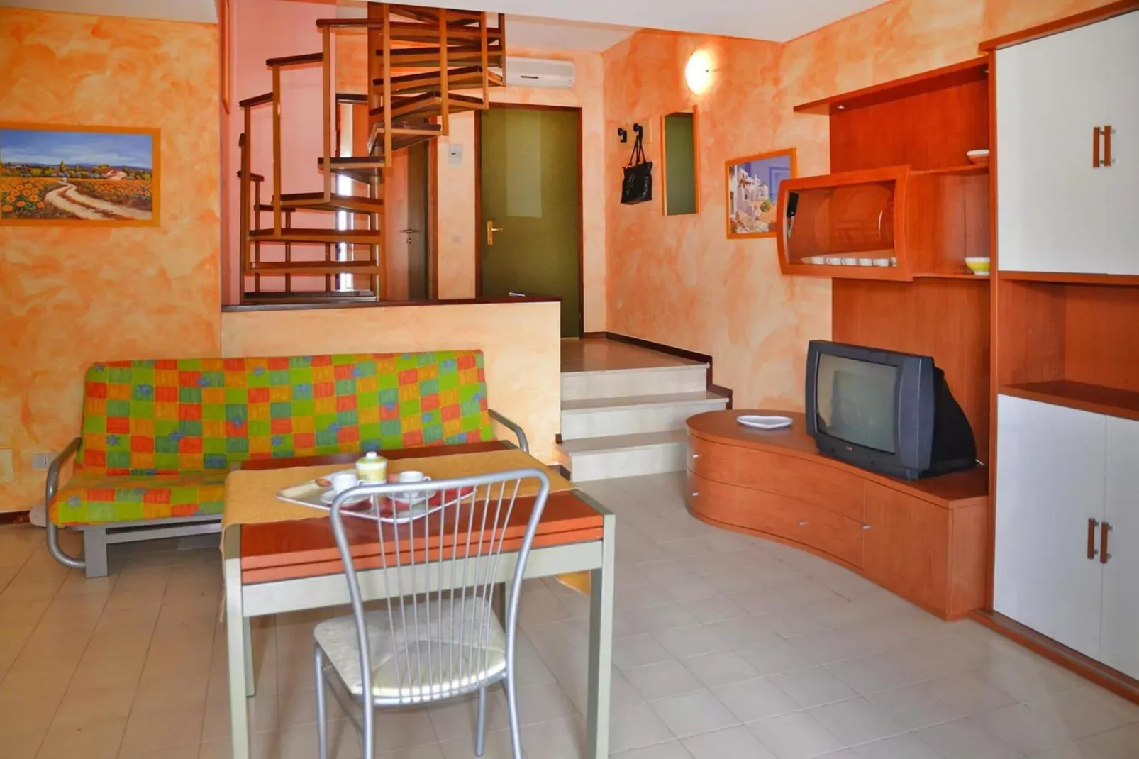Holiday resort Villaggio Selene, Bibione Spiaggia-C6-Living room