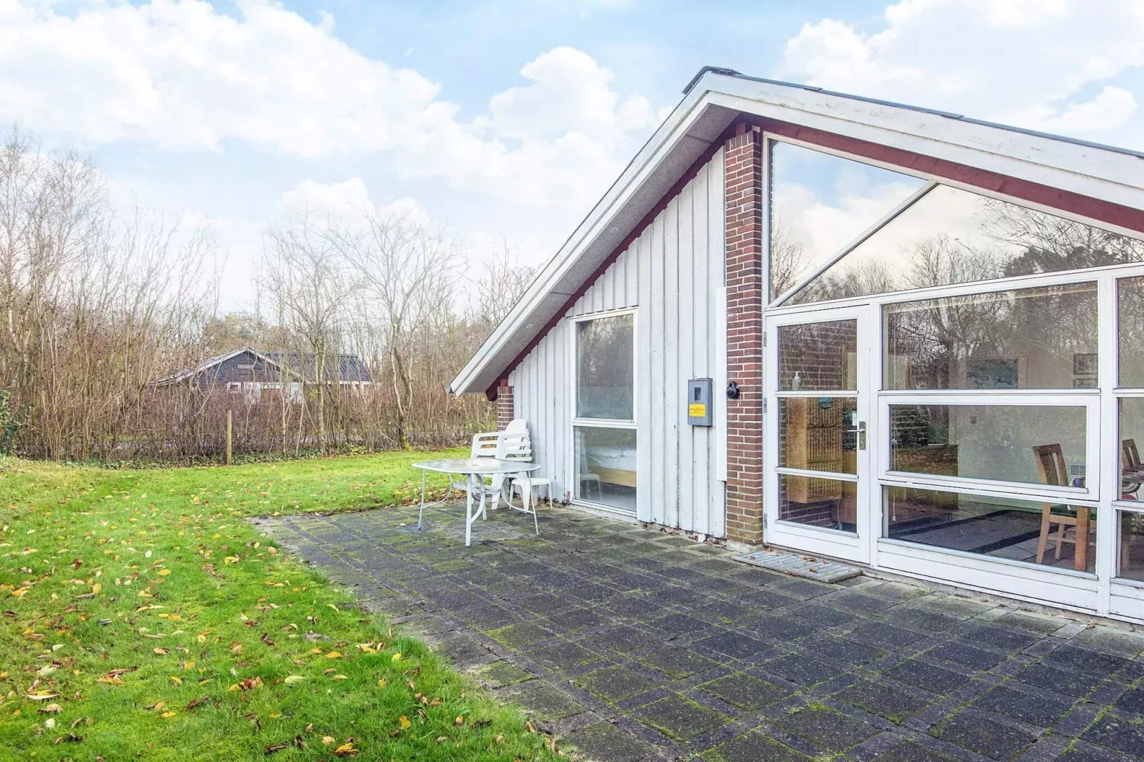 4 person holiday home in Hemmet-View