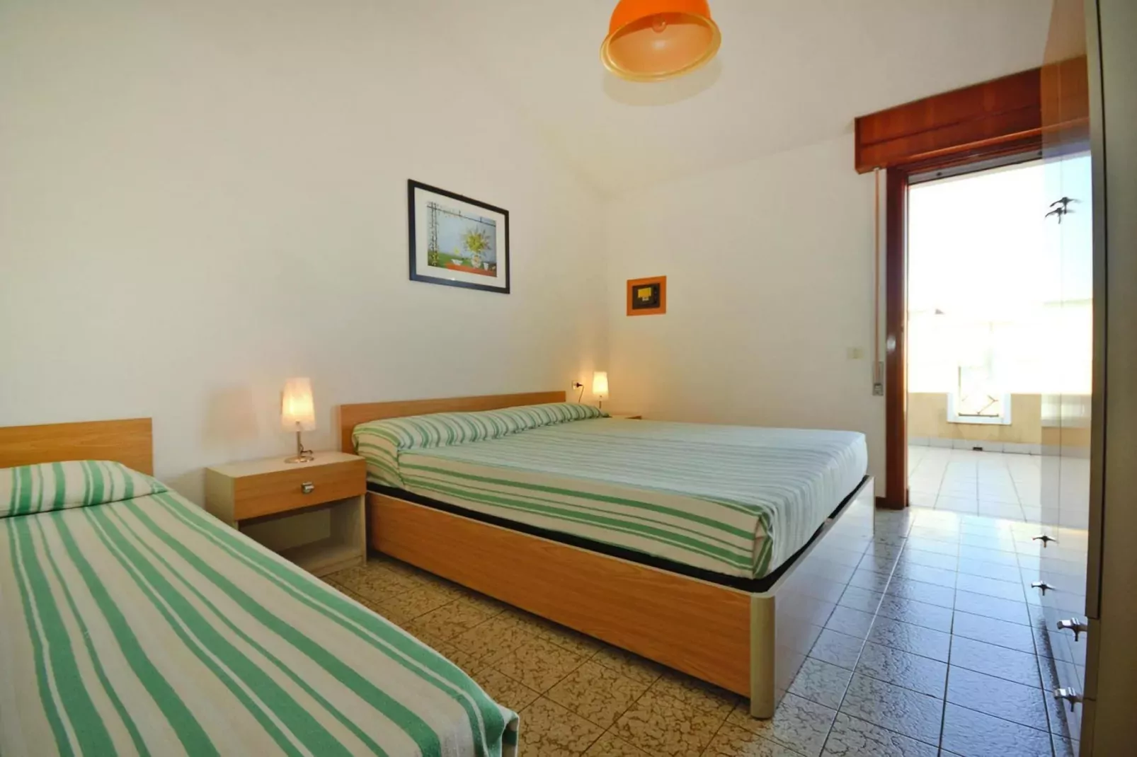 Holiday resort Villaggio Selene, Bibione Spiaggia-C6-Bedroom