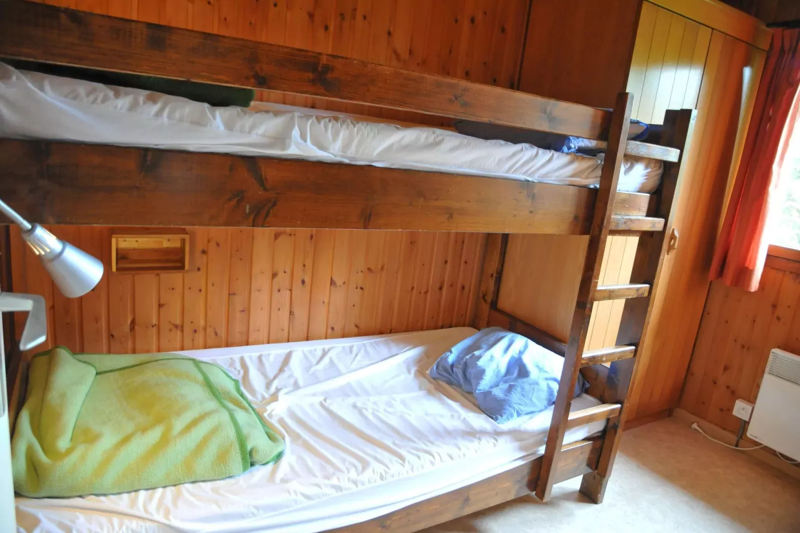 Vakantiepark La Boverie 1-Schlafzimmer