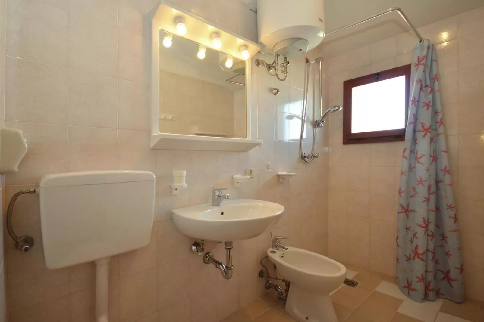 Holiday resort Villaggio Selene, Bibione Spiaggia-C6-Bathroom