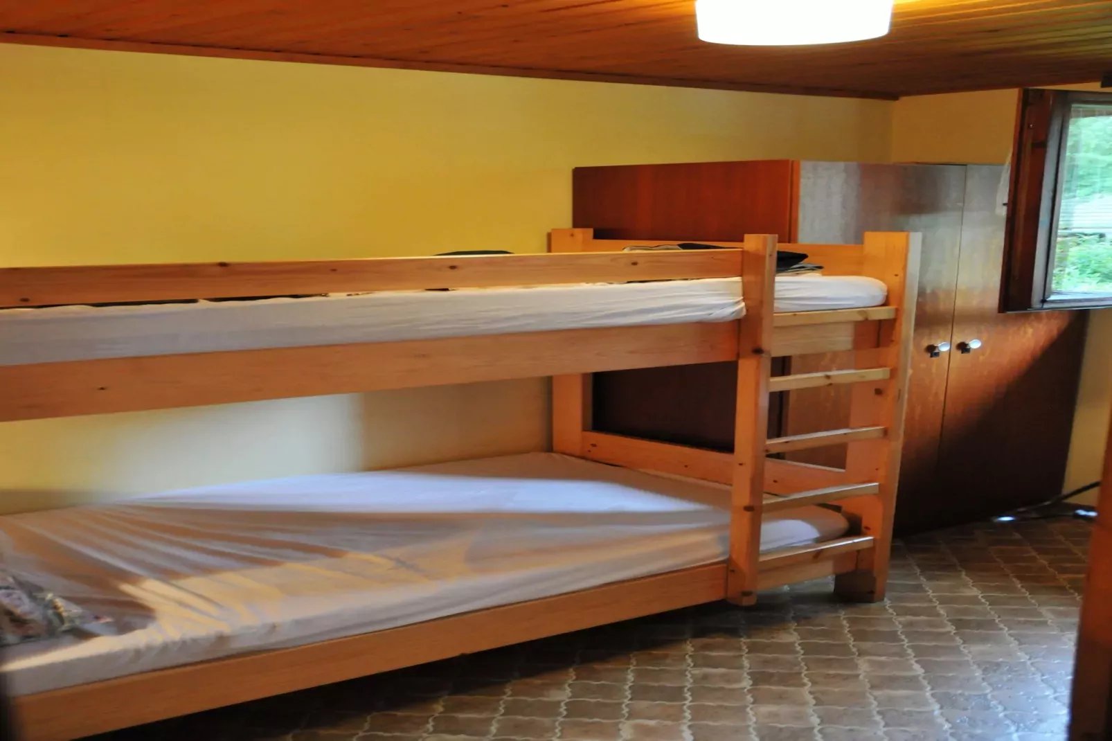 Vakantiepark La Boverie 1-Schlafzimmer