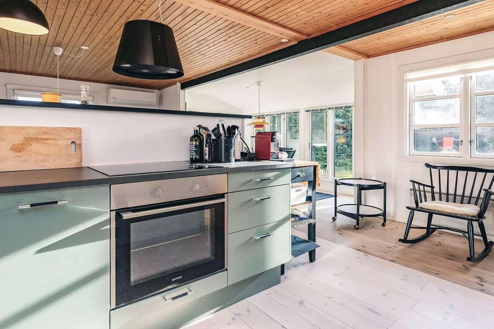 6 person holiday home in Væggerløse-Indoor