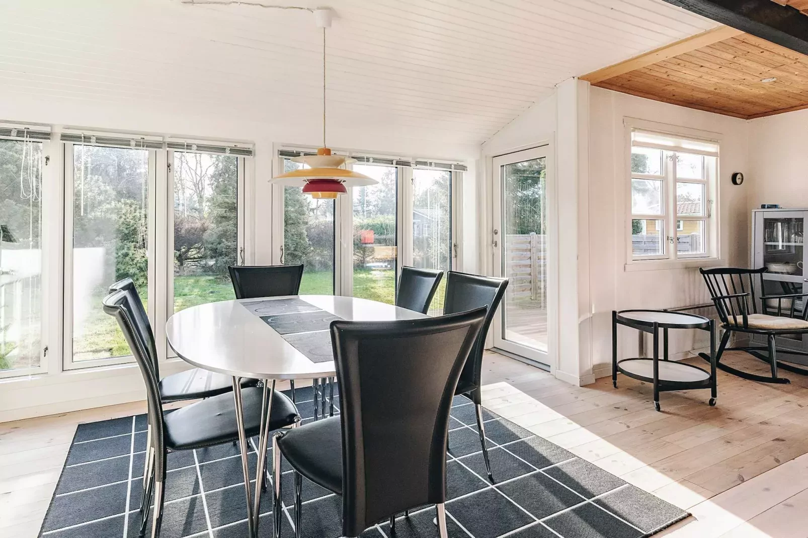 6 person holiday home in Væggerløse-Indoor