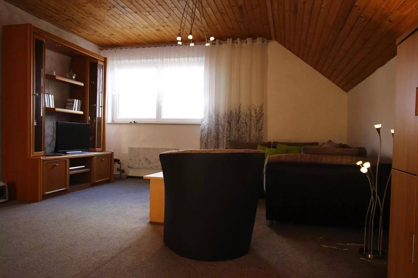 Ferienwohnung Dreiländerblick Görlitz-Salon